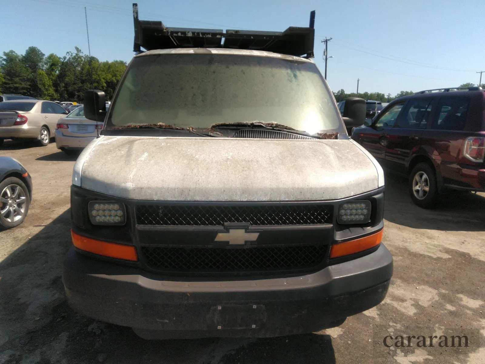 2006 Chevrolet Express Cargo