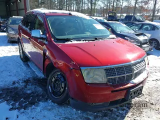 2008 Lincoln MKX