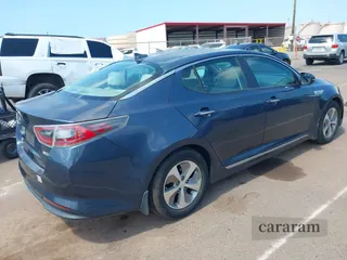 2014 Kia Optima LX