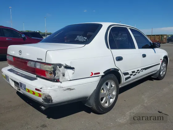 1997 Toyota Corolla CE