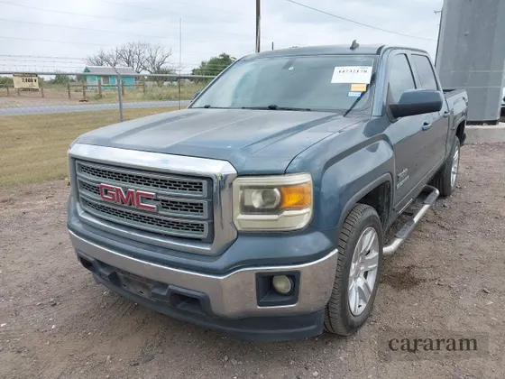 2014 GMC Sierra 1500 SLE