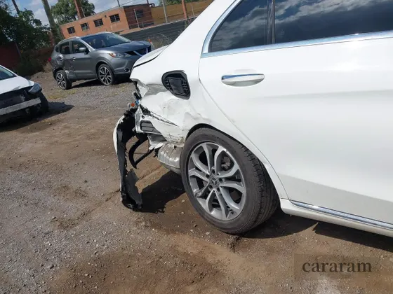 2017 Mercedes-Benz C 300