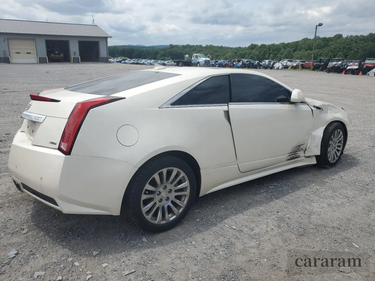 2013 Cadillac CTS Premium