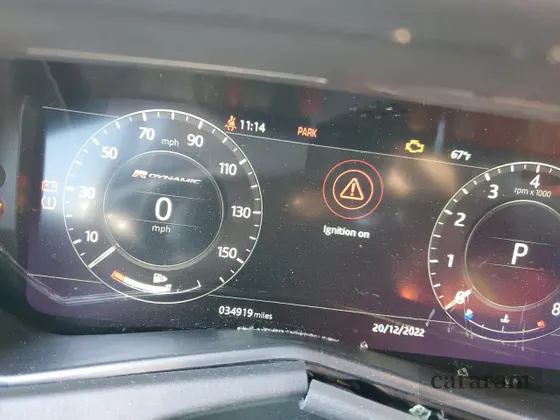 2019 Land Rover Range Rover Velar R-Dynamic SE