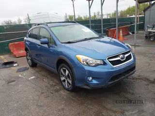 2015 Subaru Crosstrek Touring