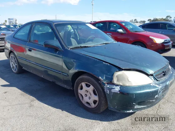 2000 Honda Civic EX