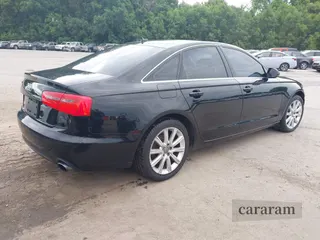 2013 Audi A6 Premium Plus