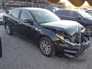 2016 Kia Optima EX