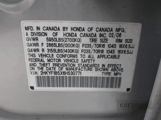 2006 Honda Pilot EX-L