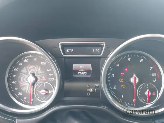 2017 Mercedes-Benz GLE 350