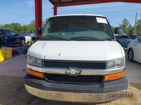 2008 Chevrolet Express Cargo