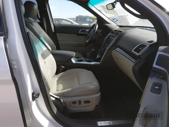 2011 Ford Explorer Limited