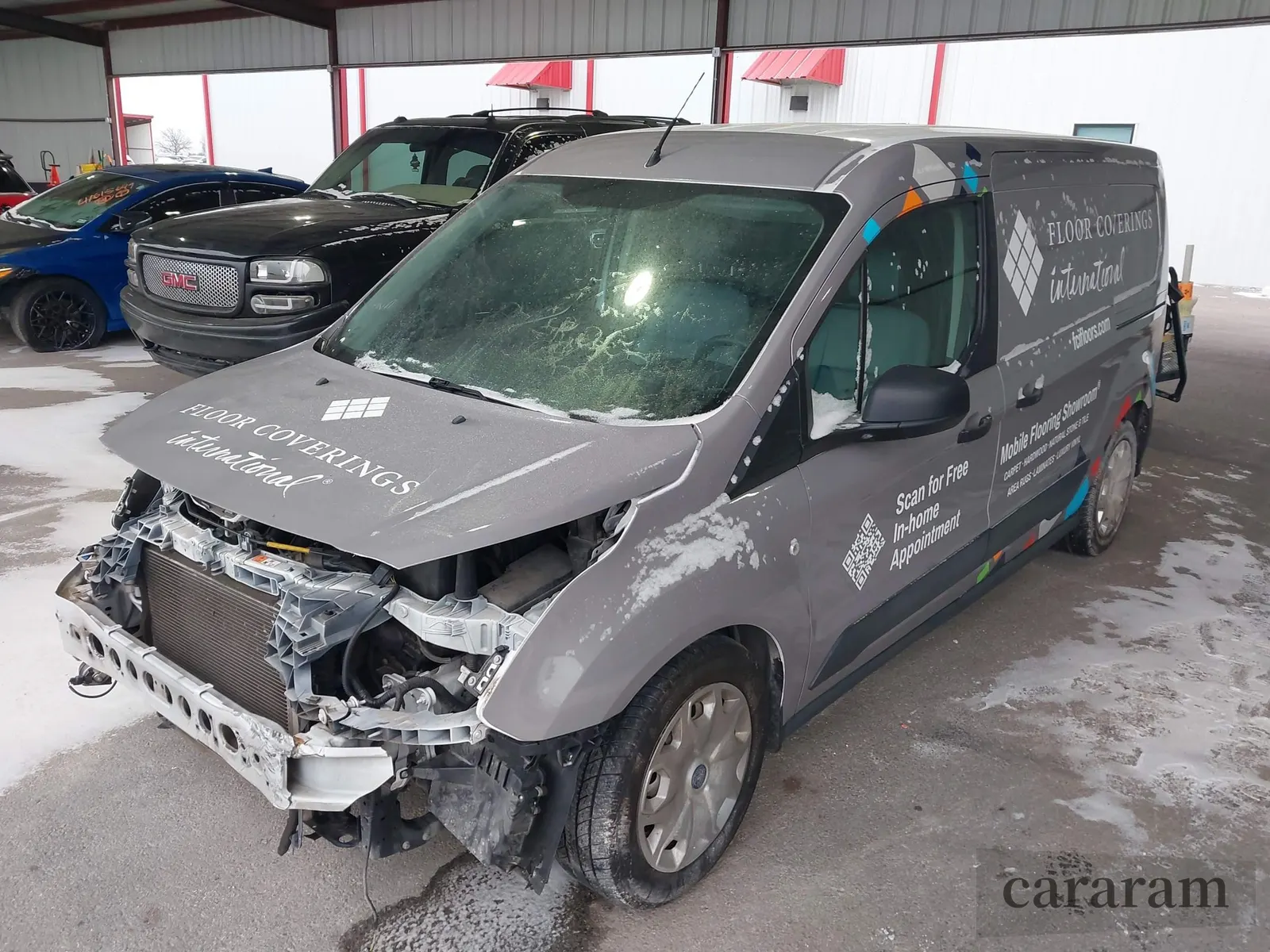 2014 Ford Transit Connect XL