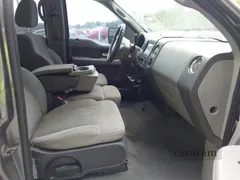 2007 Ford F-150 XLT