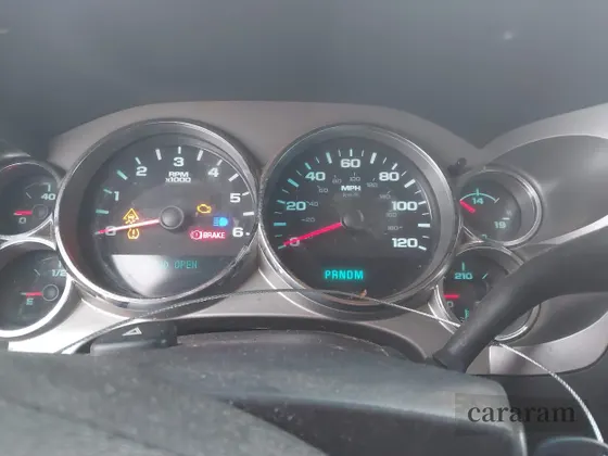 2011 Chevrolet Silverado 1500 LT