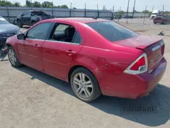 2007 Ford Fusion SEL