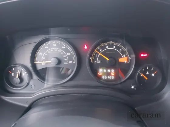 2015 Jeep Patriot Latitude