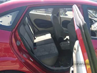 2012 Ford Fiesta SE