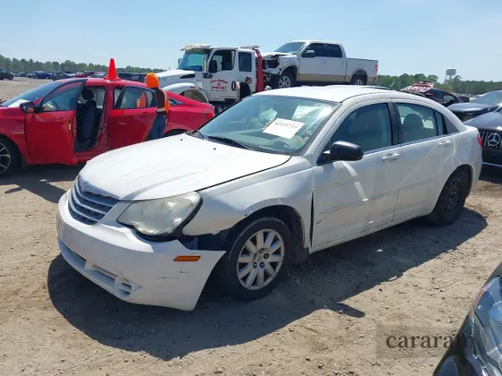 2008 Chrysler Sebring LX