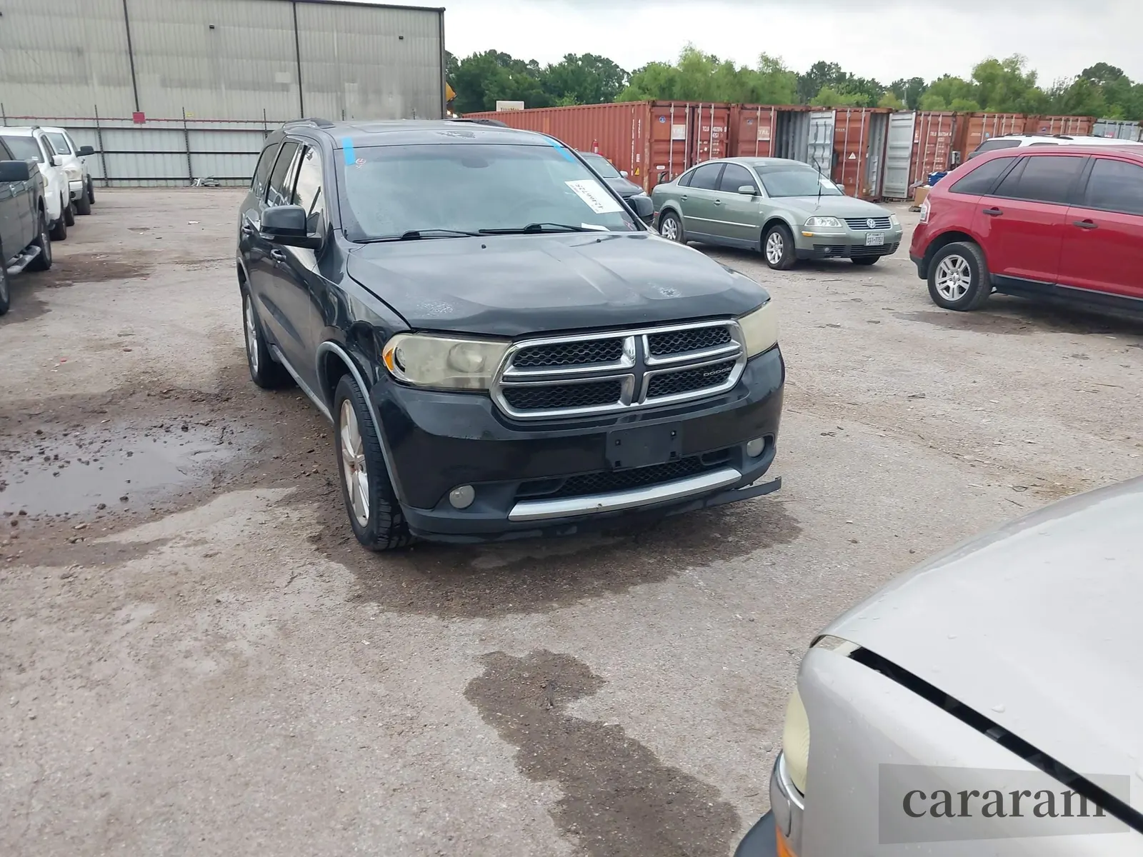 2012 Dodge Durango Crew