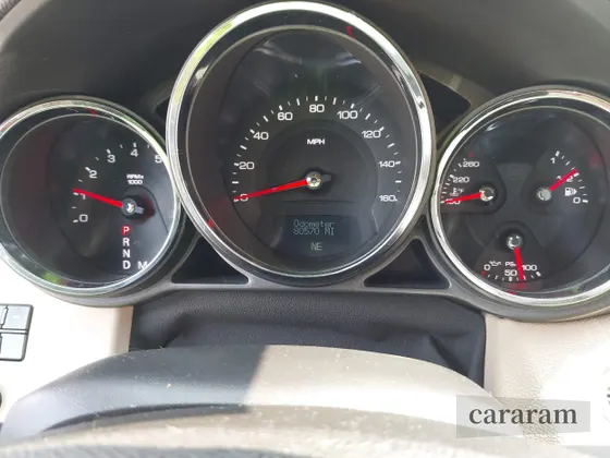 2012 Cadillac CTS Premium