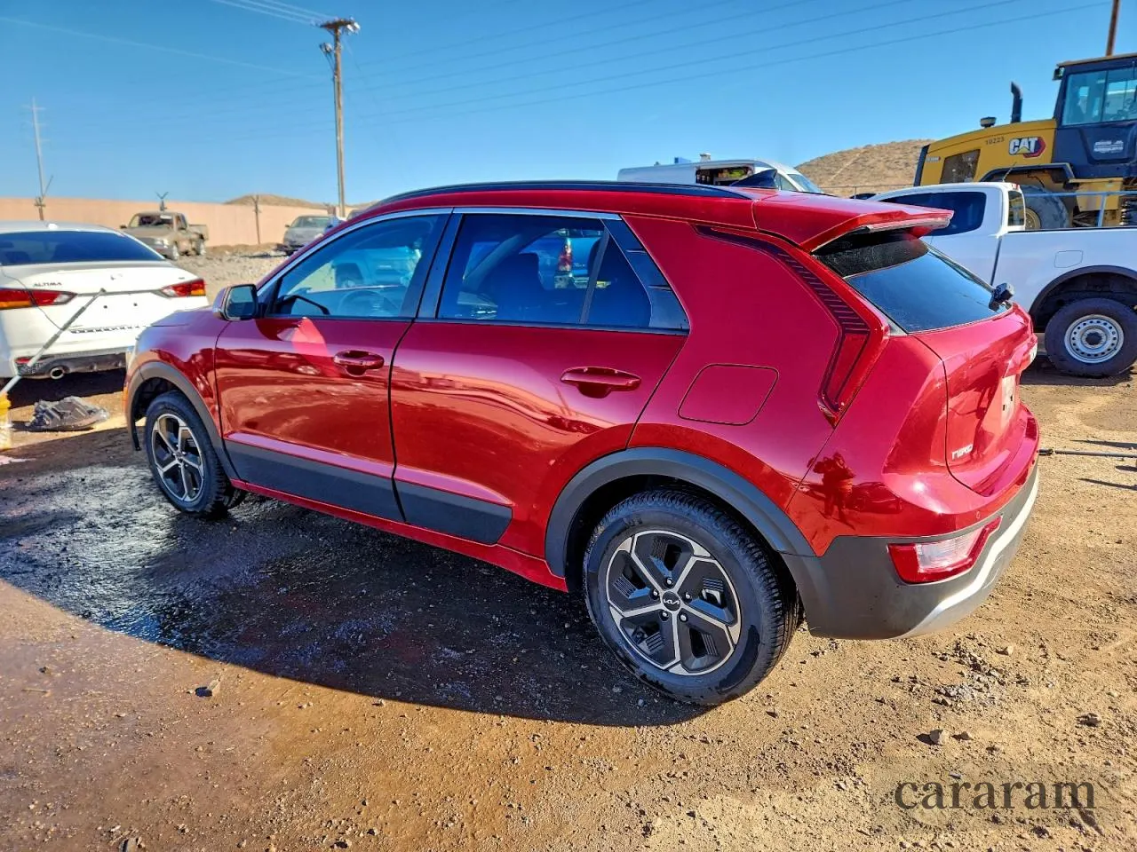 2023 Kia Niro EX