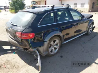 2014 Audi allroad A4 Premium Plus
