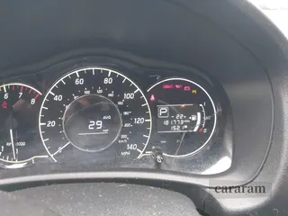 2015 Nissan Note SR