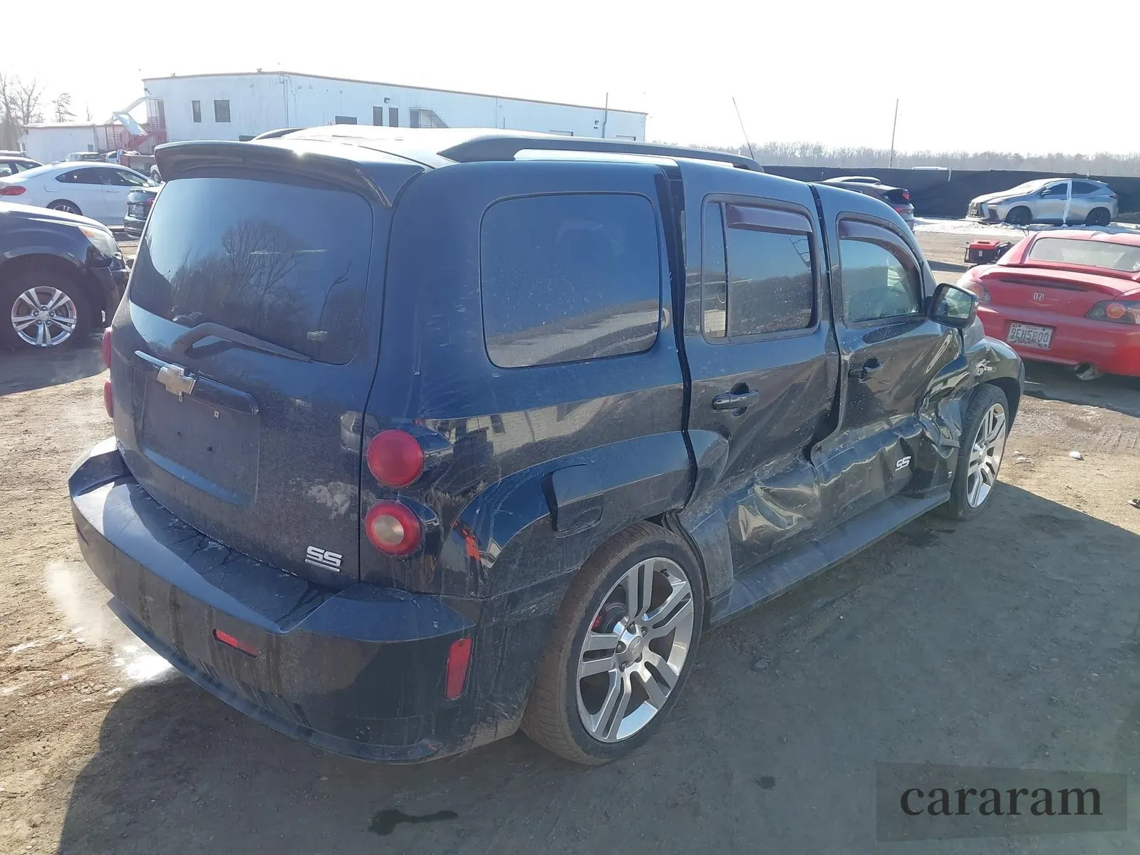 2008 Chevrolet HHR SS