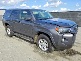 2015 Toyota 4Runner Trail Premium