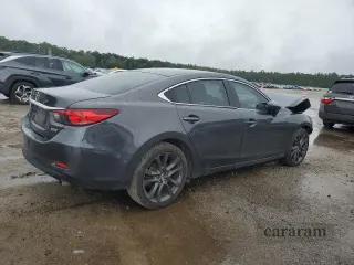 2016 Mazda 6 i Touring
