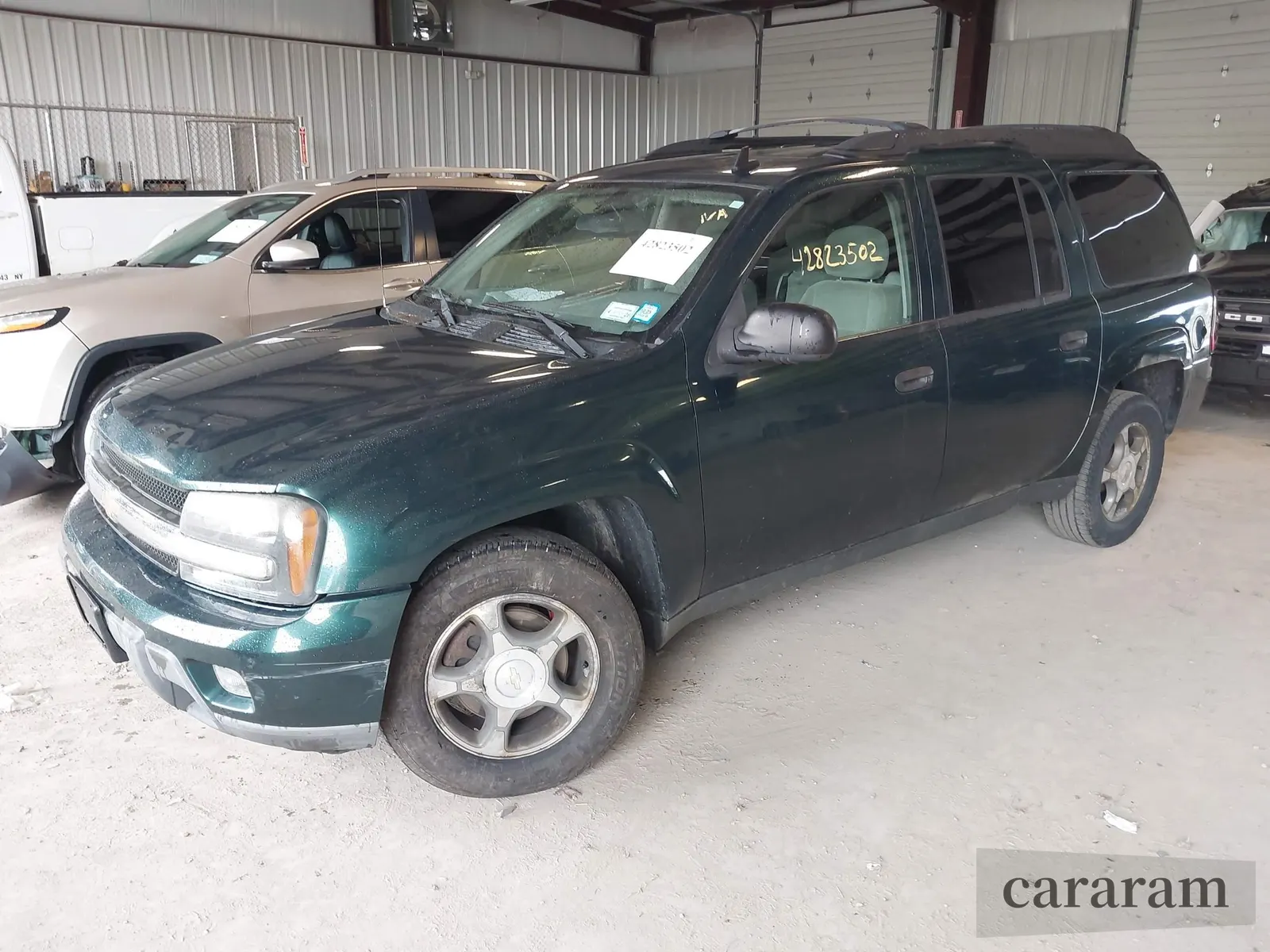 2006 Chevrolet TrailBlazer LS