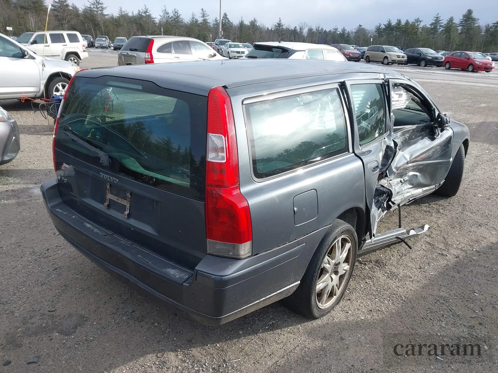 2006 Volvo V70