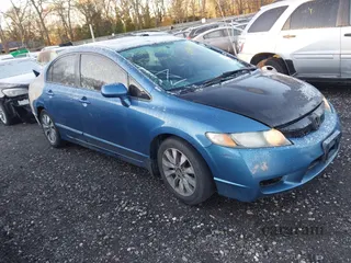 2009 Honda Civic EX