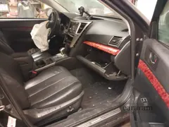 2011 Subaru Legacy Limited Power Moon