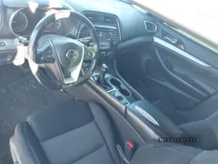 2017 Nissan Maxima SV
