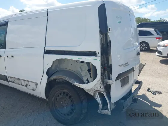 2017 Ford Transit Connect XL