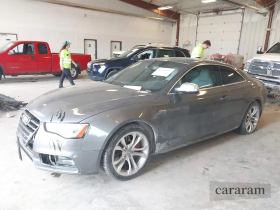 2013 Audi S5 Premium Plus