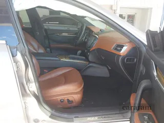2015 Maserati Ghibli