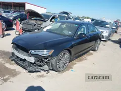 2016 Audi A6 Premium Plus