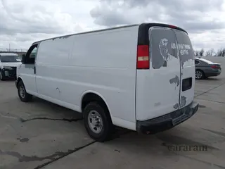 2009 Chevrolet Express 2500