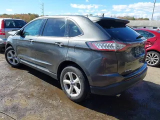 2017 Ford Edge SE
