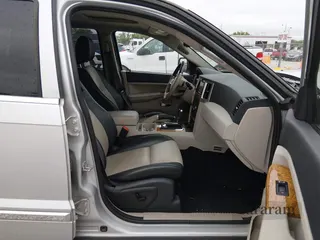 2008 Jeep Grand Cherokee Limited
