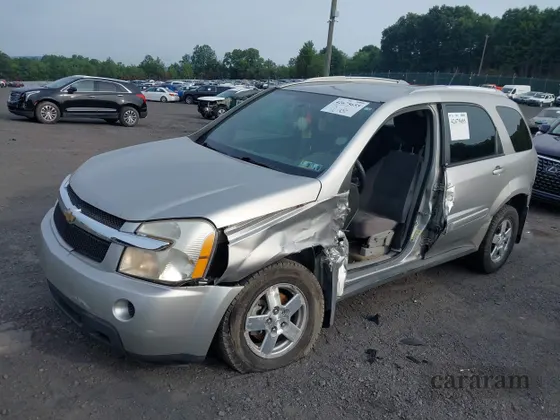 2008 Chevrolet Equinox LT