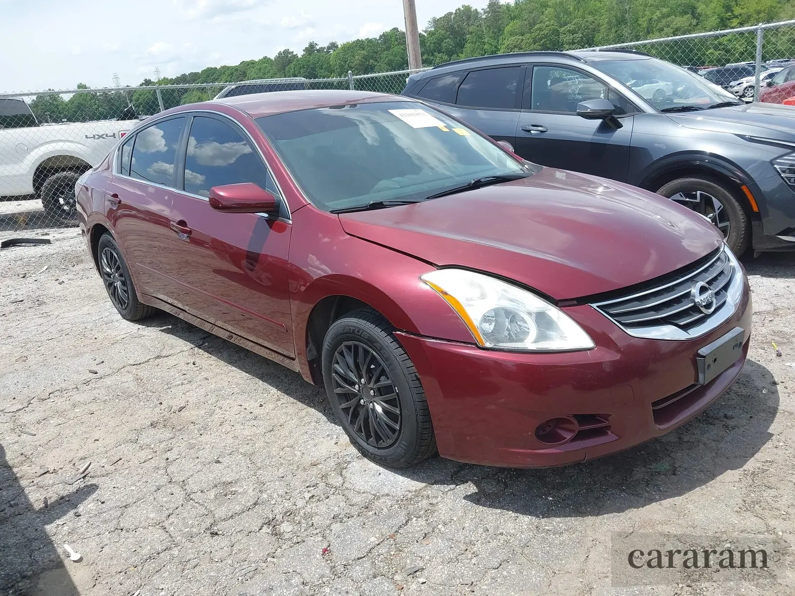 2011 Nissan Altima S