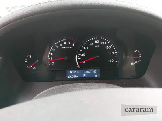 2009 Cadillac SRX AWD