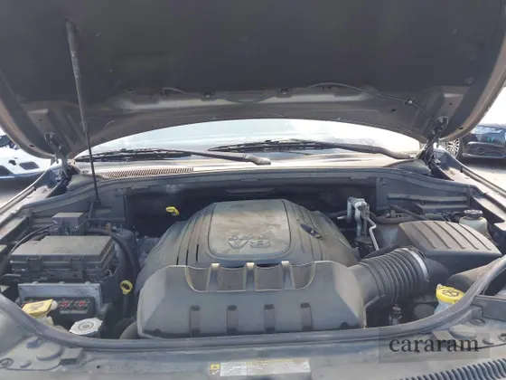2012 Jeep Grand Cherokee Overland Summit