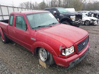 2009 Ford Ranger XLT