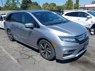2019 Honda Odyssey Elite