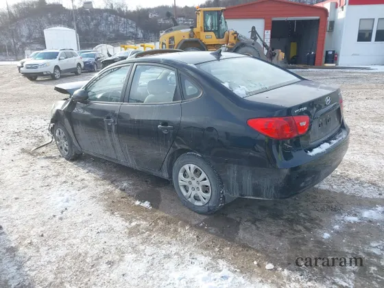 2009 Hyundai Elantra GLS
